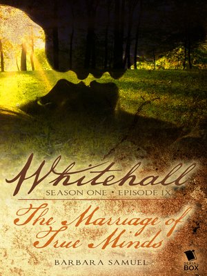 cover image of The Marriage of True Minds (Whitehall Season 1 Episode 9)